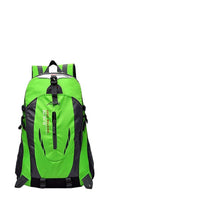 Lade das Bild in den Galerie-Viewer, Leisure Cycling Backpack Men's Travel Hiking Waterproof Rucksack
