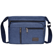 Load image into Gallery viewer, Backpack Women Korean-Style Waterproof Large-Capacity Crossbody   Outdoor Travel Sling shoulder bag
