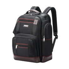 Lade das Bild in den Galerie-Viewer, Backpack Multi-Pocket Schoolbag  Large Capacity Men's  Multifunctional Oxford Cloth Travel
