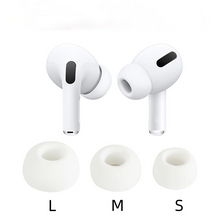 Load image into Gallery viewer, 3 pair Protective Skin Case for AirPods Pro in-Ear Silicone Ear Hatband Voile
