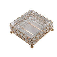 Load image into Gallery viewer, Ashtray Living Room Office Large Crystal Creative KTV Hotel  Modern Trend Ashtray
