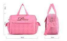 Lade das Bild in den Galerie-Viewer, Diaper Bags Mommy Bag Classic Oxford Cloth Shoulder Crossbody Multifunctional Waterproof
