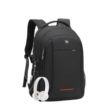 Lade das Bild in den Galerie-Viewer, Backpack USB Charging Backpack Large Capacity Waterproof Rucksack
