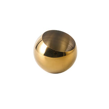 Load image into Gallery viewer, Ashtray Stainless Steel Ash Tray Internet Bar Quiet Bar Windproof Multi-Functional Creative  Logo Ashtray
