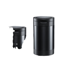 Load image into Gallery viewer, Ashtray Car  Car Led Alloy Creative Cup Seat  Light Car Interior Design Accessories Ashtray
