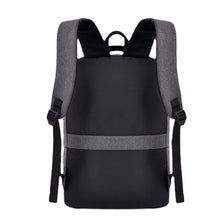 Lade das Bild in den Galerie-Viewer, Backpack Fashion Youth   Casual Large Space Business Style Computer Bag
