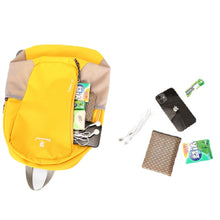 Lade das Bild in den Galerie-Viewer, Backpack Travel Bag Waterproof Lightweight Travel Bag Student Schoolbag Men and Women Outdoor
