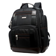 Lade das Bild in den Galerie-Viewer, Backpack Multi-Pocket Schoolbag  Large Capacity Men's  Multifunctional Oxford Cloth Travel
