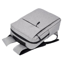 Lade das Bild in den Galerie-Viewer, Backpack Men Backpack Large Capacity travel  Computer   Fashion Junior Middle School Students School shoulder bag
