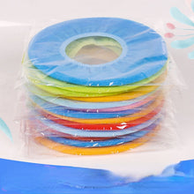 Load image into Gallery viewer, 3pcs Toilet Seat Cover Pads Lid  Home Four Seasons Summer Thin Cute Closestool Cushion
