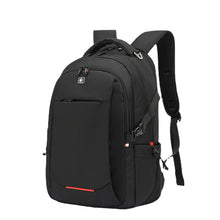 Lade das Bild in den Galerie-Viewer, Backpack USB Charging Backpack Large Capacity Waterproof Rucksack
