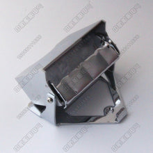 Load image into Gallery viewer, Ashtray 304 Stainless Steel Wall-Mounted  Phy1232 Large Fixed Ashtray
