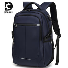 Lade das Bild in den Galerie-Viewer, Backpack Casual Business Computer Korean Style Fashion High School Student
