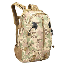 Load image into Gallery viewer, Hiking Backpack Outdoor Sports Trip Army Camouflage Double-Shoulder Backpack
