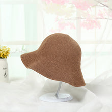 Lade das Bild in den Galerie-Viewer, Warm Winter Knit Beanie Hats Summer Women's Fashion Sun-Proof Outdoor Fisherman Unisex
