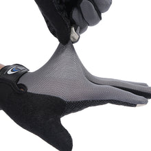 Load image into Gallery viewer, Women Men Cycling Gloves Spring/Summer Mesh Touch Screen Outdoor Breathable Training
