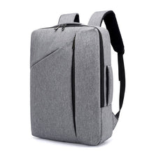 Load image into Gallery viewer, Backpack Men Large Capacity Computer   Travel Hand shoulder bag
