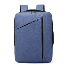 Load image into Gallery viewer, Backpack Men Large Capacity Computer   Travel Hand shoulder bag
