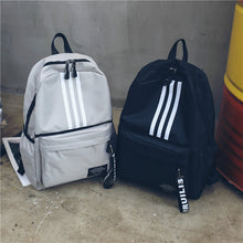 Load image into Gallery viewer, European and American Style Backpack Men's Large Capacity Couple Backpack College Campus Travel Fashion Backpack
