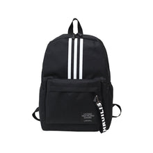 Load image into Gallery viewer, European and American Style Backpack Men's Large Capacity Couple Backpack College Campus Travel Fashion Backpack
