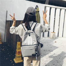 Load image into Gallery viewer, European and American Style Backpack Men's Large Capacity Couple Backpack College Campus Travel Fashion Backpack
