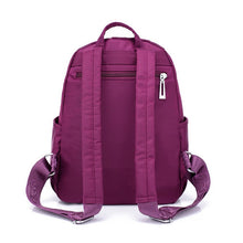 Load image into Gallery viewer, Chibao Nylon Backpack Female Personality Camouflage Double-Shoulder Backpack
