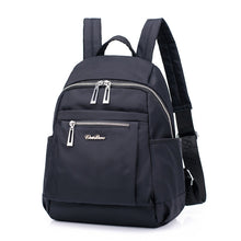 Load image into Gallery viewer, Chibao Nylon Backpack Female Personality Camouflage Double-Shoulder Backpack
