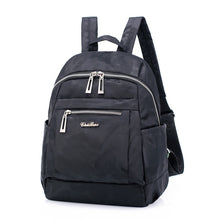 Load image into Gallery viewer, Chibao Nylon Backpack Female Personality Camouflage Double-Shoulder Backpack
