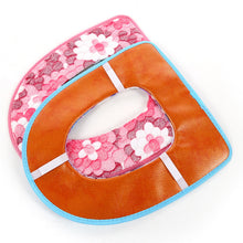 Load image into Gallery viewer, 3pcs Toilet Seat Cover Pads Thicker  Pad Cushion Universal Waterproof Closestool Cushion    Velcro
