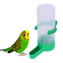 Lade das Bild in den Galerie-Viewer, 2 pcs Safe Non-Toxic Bird Toys Pet Birds Water Fountain Supplies Automatic Water Feeding Feeder
