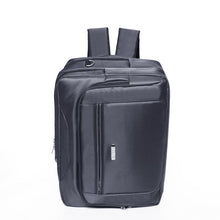 Load image into Gallery viewer, Multifunctional Three-Purpose Backpack Business Handbag Waterproof Laptop Bag
