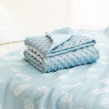 Load image into Gallery viewer, Spring and Autumn Baby Quilt Bamboo Cotton Blanket Spring and Autumn Blanket Children Cover Blanket
