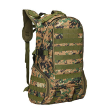 Lade das Bild in den Galerie-Viewer, Hiking Backpack 3P Backpack Professional Outdoor Products Sports Hiking Bag
