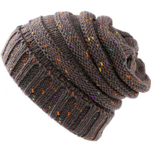 Load image into Gallery viewer, Warm Winter Knit Beanie Hats Supply European and American Clothing Woolen Cap Unisex
