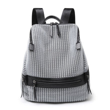 Load image into Gallery viewer, Same Travel Bag Large Capacity Mesh Breathable Backpack Tide
