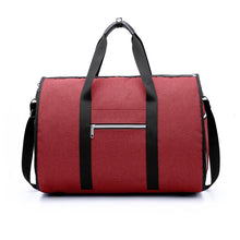 Load image into Gallery viewer, Gym Bag Suit Buggy Bag Travel Bag Portable Sports Leisure Bag

