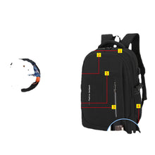 Load image into Gallery viewer, Backpack Large Capacity High School Junior High School Student Schoolbag Business Travel Computer
