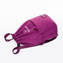 Lade das Bild in den Galerie-Viewer, Women's Backpack College Style Student Schoolbag Large Capacity Travel Bag
