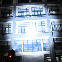 Load image into Gallery viewer, Head Light Led Induction Strong Light T6 Charging High Power 30wcob Zoom
