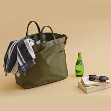 Load image into Gallery viewer, Backpack Luggage Bag Short-Distance Travel Bag Portable Portable Clothes Sports Yoga Bag

