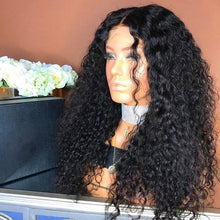Lade das Bild in den Galerie-Viewer, Women Wig Fashion Popular Curly Long Hair Hair Cover W448
