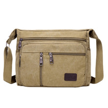 Load image into Gallery viewer, Backpack Shoulder Bag Korean Style Large-Capacity Crossbody Bag Outdoor Leisure Travel
