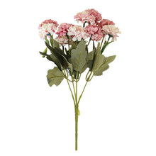 Load image into Gallery viewer, 2PCs Chrysanthemum Small Bouquet Artificial Fake Flower Plants Home Decoration Wedding Bouquet
