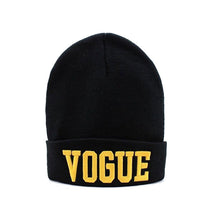 Load image into Gallery viewer, Warm Winter Knit Beanie Hats European and American Popular Wool Cold Men Unisex
