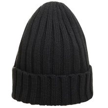 Load image into Gallery viewer, Warm Winter Knit Beanie Hats Fashion Woolen Hat Tapered Ear Protection Solid Color Unisex
