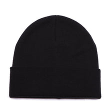 Load image into Gallery viewer, Warm Winter Knit Beanie Hats Women Male Korean Style Autumn and Winter Earflaps Slipover Simple Wool Unisex
