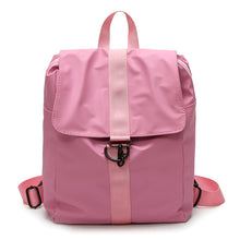 Lade das Bild in den Galerie-Viewer, Backpack Fashion Student travel   Big Schoolbag

