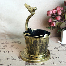 Load image into Gallery viewer, Ashtray Iron Crane Bird Deer Head Faucet Chicken Claw Shape Bar Photographic Ornaments
