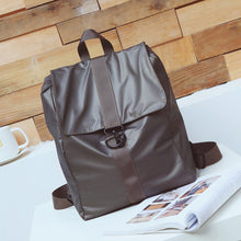 Lade das Bild in den Galerie-Viewer, Backpack Fashion Student travel   Big Schoolbag
