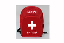 Load image into Gallery viewer, Backpack Outdoor First Aid Kits Jesus Survival   First Aid Kits Gear Package
